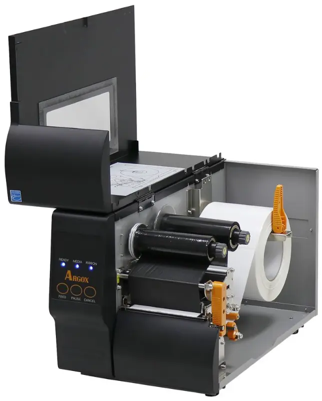 ARGOX IX4-240 PRO ENDUSTRIYEL BARKOD YAZICI