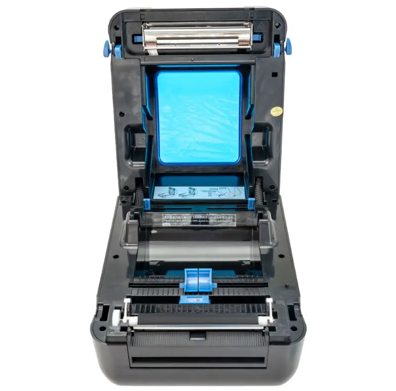 PALMX DXP-400 Direkt Termal Masaüstü Barkod Yazıcı USB/LAN