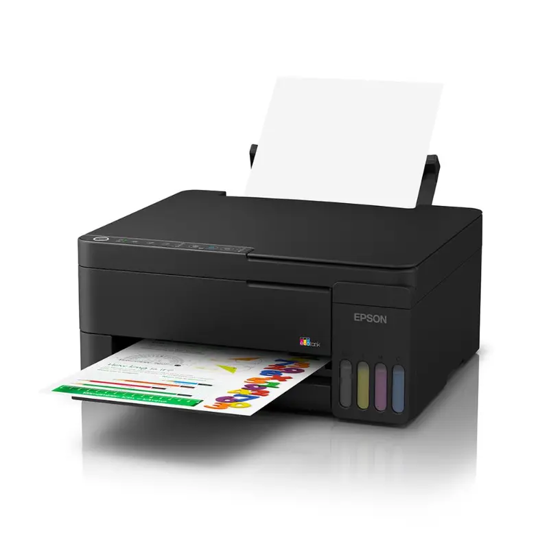 EPSON ECOTANK L3350 ÇOK FONKSİYONLU KABLOSUZ MÜREKKEP TANKLI YAZICI