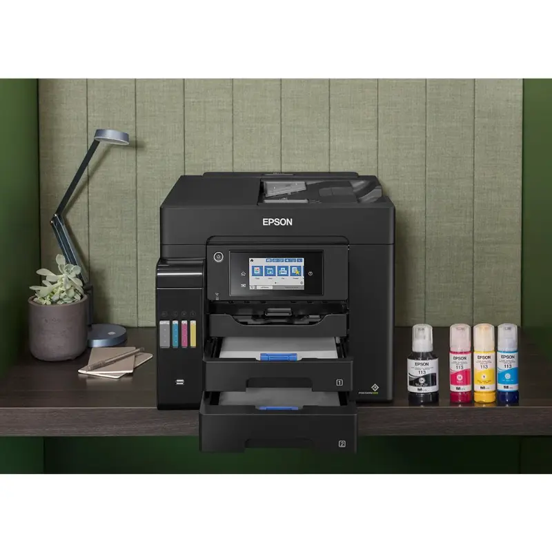 Epson EcoTank L6570 Çok Fonksiyonlu Mürekkep Tanklı Yazıcı