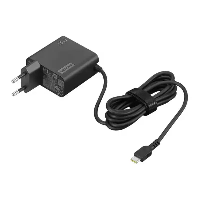 Lenovo 65W USB Type-C Orijinal Adaptör Şarj Aleti (20V 3.25A)