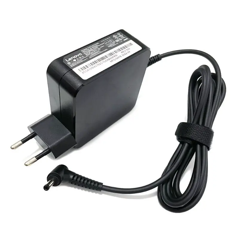 Lenovo Orjinal 65W Adaptör Şarj Cihazı (20V 3.25A) 4.0x1.7mm İnce Uç