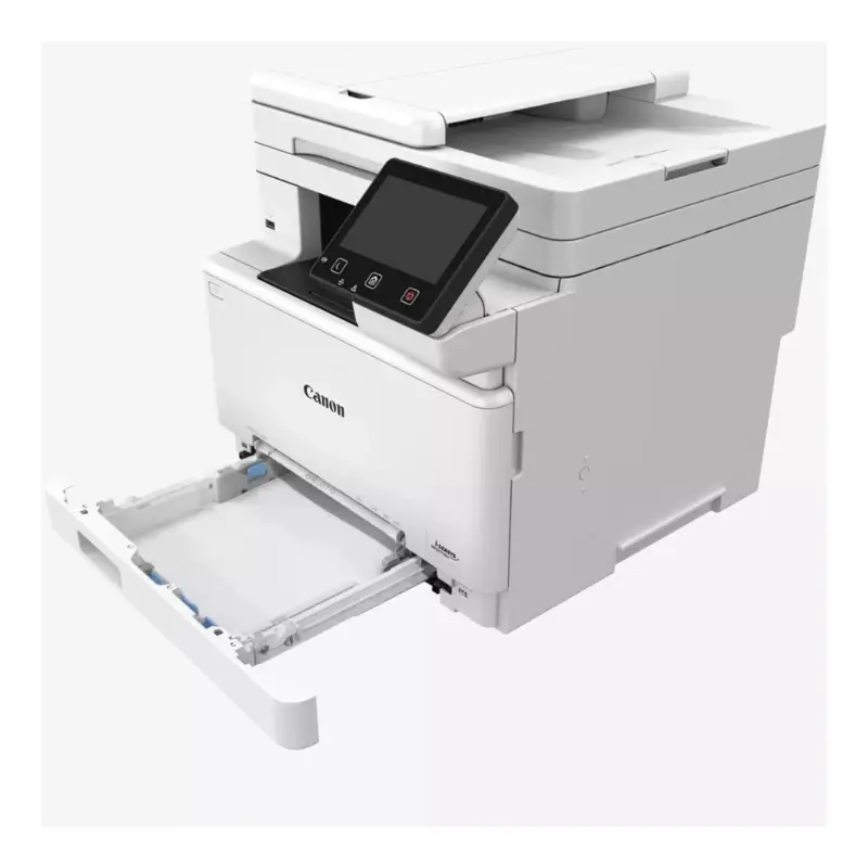 Canon i-SENSYS MF667CDW Renkli Lazer Çok Fonksiyonlu Yazıcı