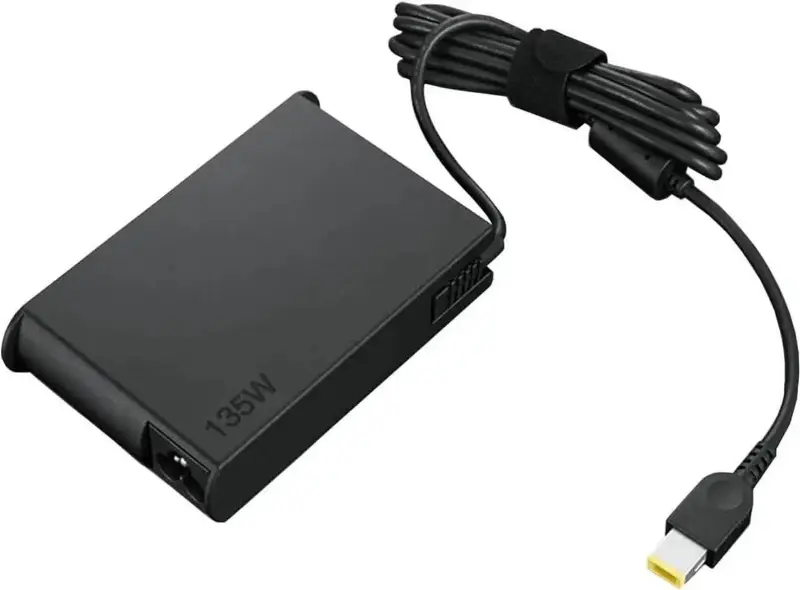 Orijinal Lenovo 135W Slim Tip Adaptör Şarj Cihazı (20V 6.75A)